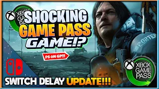 Xbox Teases Shocking Game Pass Game | Delayed Nintendo Game Gets Interesting Update | News Dose