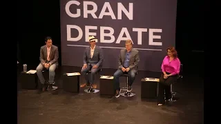 Gran Debate con los candidatos a la Alcaldía de Medellín [Parte 3] - Telemedellín