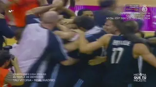 5º partido de la final de ACB | 2004/05 | Partido completo