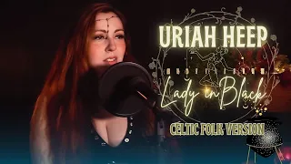 Uriah Heep - Lady in Black (Celtic Folk cover by Aline Happ ) | Album: Branching Out