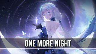 Nightcore - One More Night