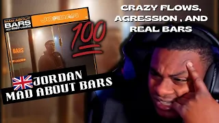 Jordan - Mad About Bars w/ Kenny Allstar [S6.E11] | American Reaction!