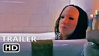 THE CLEANING LADY Official Trailer 2 (2019) Horror Movie HD