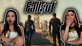 NONFans watch FALLOUT EPISODE 5 REACTION | The Past