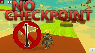 NO CHECKPOINT Challenge - Parkour WITHOUT checkpoints!