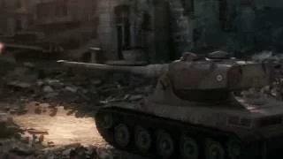 World of Tanks Cinematic Trailer (2016 - 0.9.15)