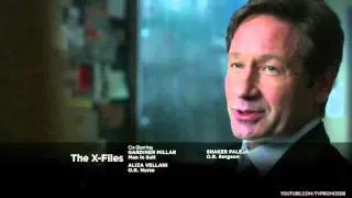 Промо Секретные материалы (The X-Files) 10 сезон 2 серия