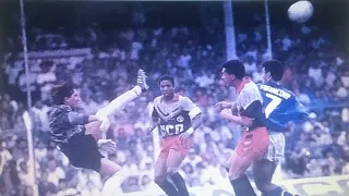 El Nacional 1 - Emelec 2 - (Resumen del partido 11 Septiembre 1993)