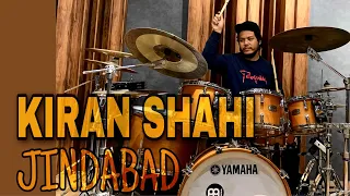 DRUMMERS PODCAST | EPISODE 9 | KIRAN SHAHI | DRUM DUET