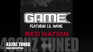 @TheGameVideo - Red Nation feat. @lilwayne (432 Hz Tuned)