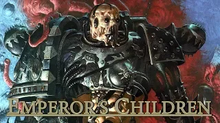 Warhammer 40k | Emperor's Children