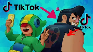 ЛУЧШИЕ ВИДЕО И МЕМЫ ПО БРАВЛ СТАРС ИЗ ТИК ТОКА | Best Brawl Stars Tik Tok Compilation #5