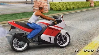 NRG900 GTAIV - GTA San Andreas 1440p / 2,7K _REVIEW