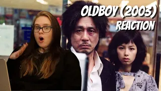 Oldboy (2003) | Movie Reaction