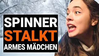 Ein SPINNER STALKT EIN verängstigtes MÄDCHEN in der NACHT | @DramatizeMe| @DramatizeMeDeutsch