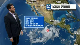 Here's how Tropical Storm Hilary will impact California
