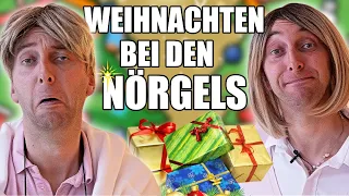 Die Nörgels feiern Weihnachten😁🎁