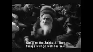 munkacher rebbe 1933 - Minchas Elazar's plea to keep Shabbos