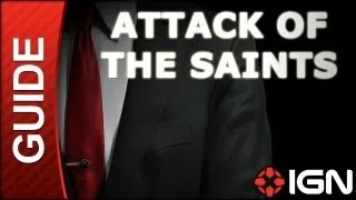 Hitman Absolution: Attack of the Saints Silent Assassin Walkthrough