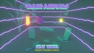 Glass Animals | Heat Waves (Sonny Fodera Remix) | Official Audio