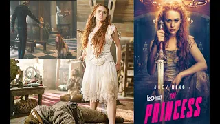 The Princess movie review & film summary (2022) | The Princess Full movie Reviews In English .