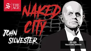 Traitors within. Naked City - a true crime podcast. S01:E05.