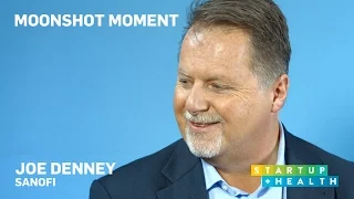 Joe Denney's Moonshot Moment: Advice for Entrepreneurs