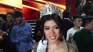 Herlene Nicole Budol 'di makapaniwalang nanalo bilang Miss Philippines Tourism 2023