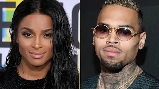 Ciara Shares Rehearsal Footage with Chris Brown for Michael Jackson 'Thriller' Tribute