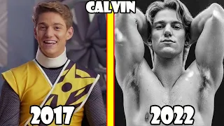 Power Rangers Ninja Steel Antes y Después 2022 - Power Rangers Nombre Real, Edad y Compañero de Vida