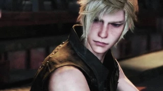 it just made him kind .:. Prompto [FFXV]