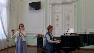 И.Шильцева.Волшебные сны.Г.Николаев. Маленькое рондо.