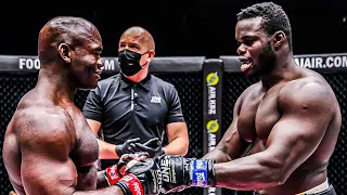 Reug Reug vs. Alain Ngalani | Full Fight WITHOUT COMMENTARY