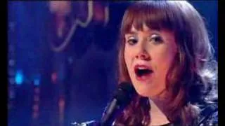 Kate Nash - Foundations - Jools Hollands' Hootenanny 2007