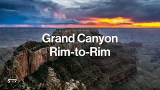 Epic Grand Canyon Adventure: Rim to Rim Uncovered!