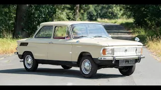 Unveiling the Ultimate Prinz: 1969 NSU 1200C Saloon