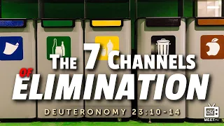 Dr. Thomas Jackson - Seven Channels of Elimination
