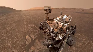 The Lonely Mars Rover Turns 10 Years Old - #Shorts