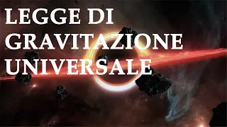 Legge di gravitazione universale di Newton - Gravitazione p.2