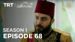 Payitaht Sultan Abdulhamid | Season 1 | Episode 68