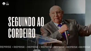 REPRISE | SEGUINDO AO CORDEIRO | Mensagem com Pr. Alejandro Bullón