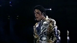 Michael Jackson - They Don't Care About Us - Live In Auckland 1996 - HD[HQ]