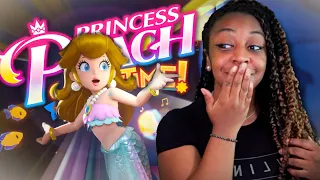 LET'S END THE SHOW!!! | Princess Peach: Showtime! | ENDING