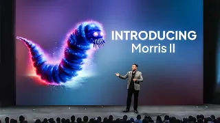First AI Virus SHOCKS the Entire Industry! (Morris II)