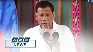 Duterte hints at firing economic official due to 'poor performance' | ANC News