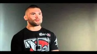 Jeremy "Lil' Heathen" Stephens Interview www.hayabusafightwear.co.uk