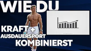 Krafttraining + Ausdauersport kombinieren // Lets Talk #hybridathlete #running