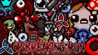 BREAKING THE GAME AGAIN | INSTAKILL DELIRIUM | The Binding Of Isaac Afterbirth †