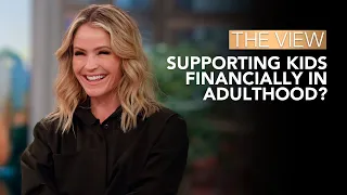 Supporting Kids Financially In Adulthood? | The View