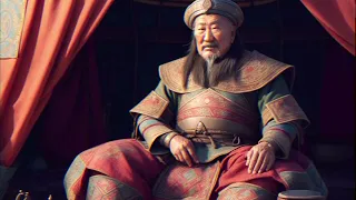 🎼Great Genghis | Historical Music | Epic Mongolian Song | 4K |